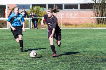 Bild 299 - B-Juniorinnen SV Henstedt-Ulzburg - MTSV Olympia Neum�nster : Ergebnis: 0:4